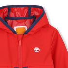 Windjack met capuchon TIMBERLAND 
                    BOY