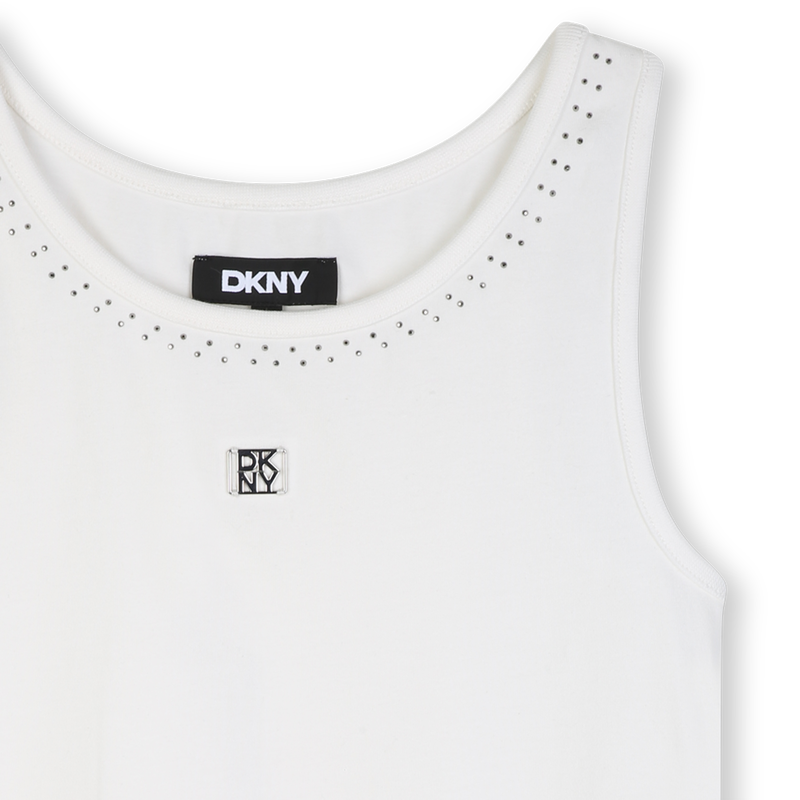 T-shirt 2-in-1 DKNY 
                        MEISJE