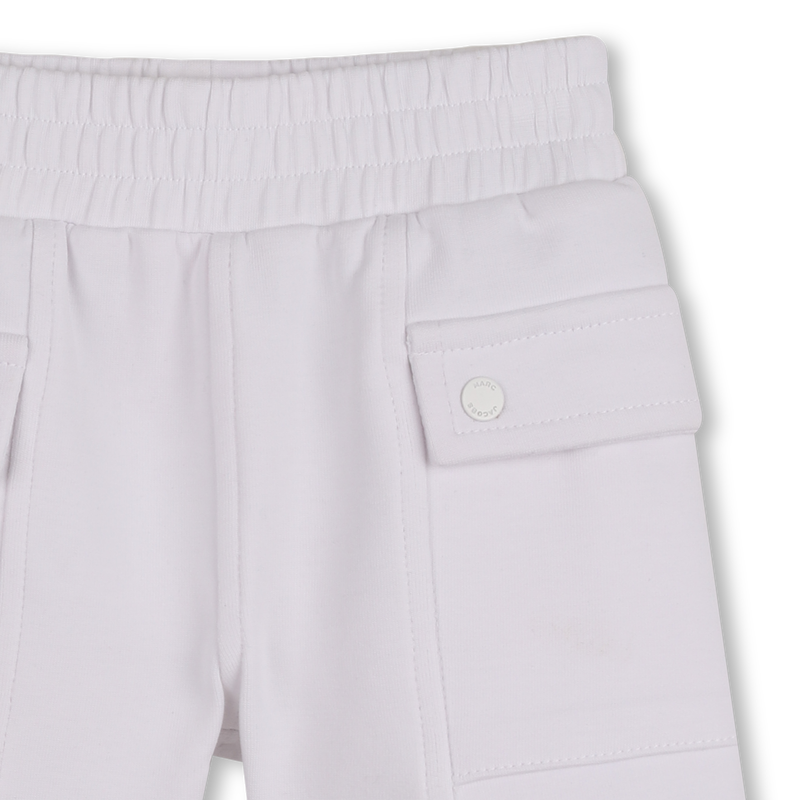 SET T-SHIRT EN KORTE BROEK MARC JACOBS 
                        UNISEX