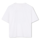 T-shirt met korte mouwen HUGO 
                    BOY