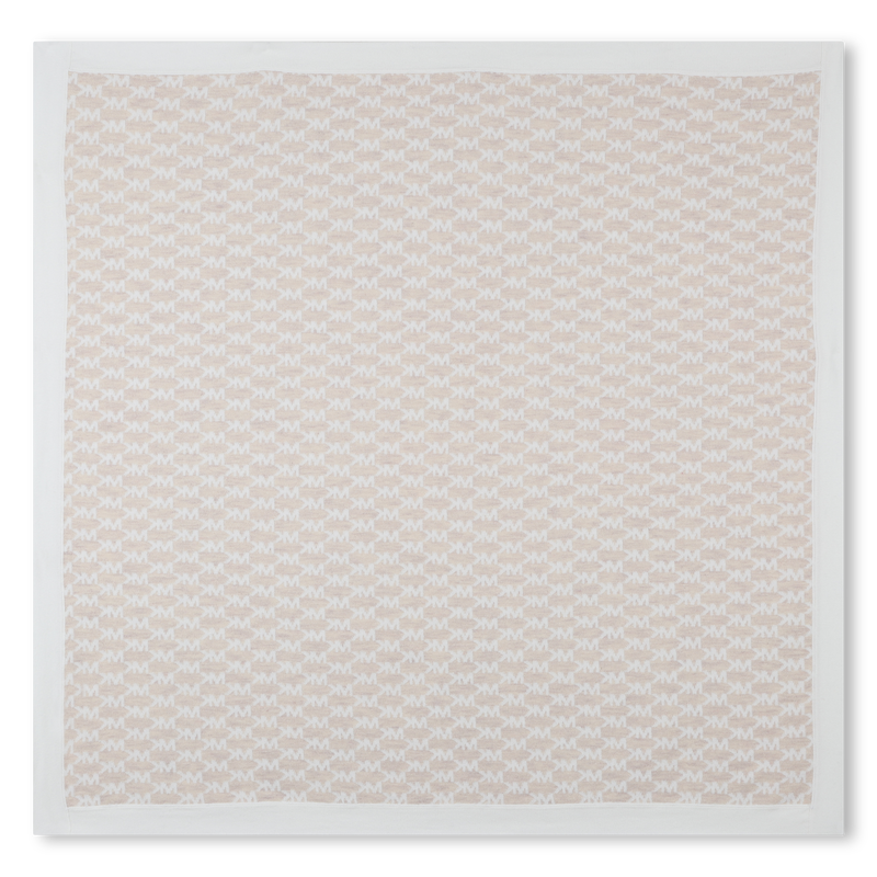 Gebreide deken MICHAEL KORS 
                        GIRL