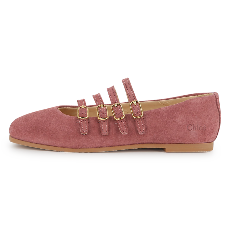 Balletschoenen CHLOE 
                        GIRL