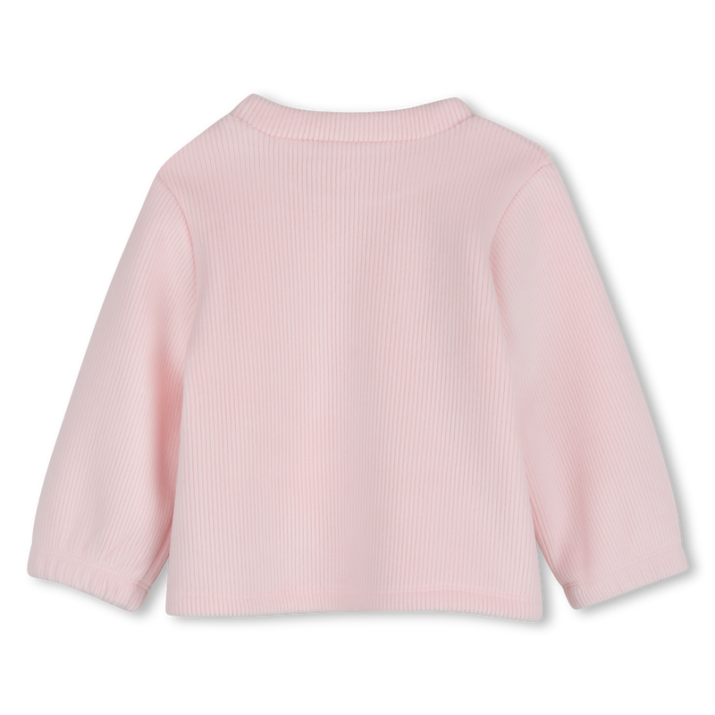 Sweat- en broekset BILLIEBLUSH 
                        GIRL