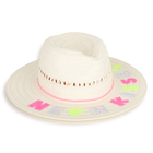 Glanzende hoed BILLIEBLUSH 
                    GIRL