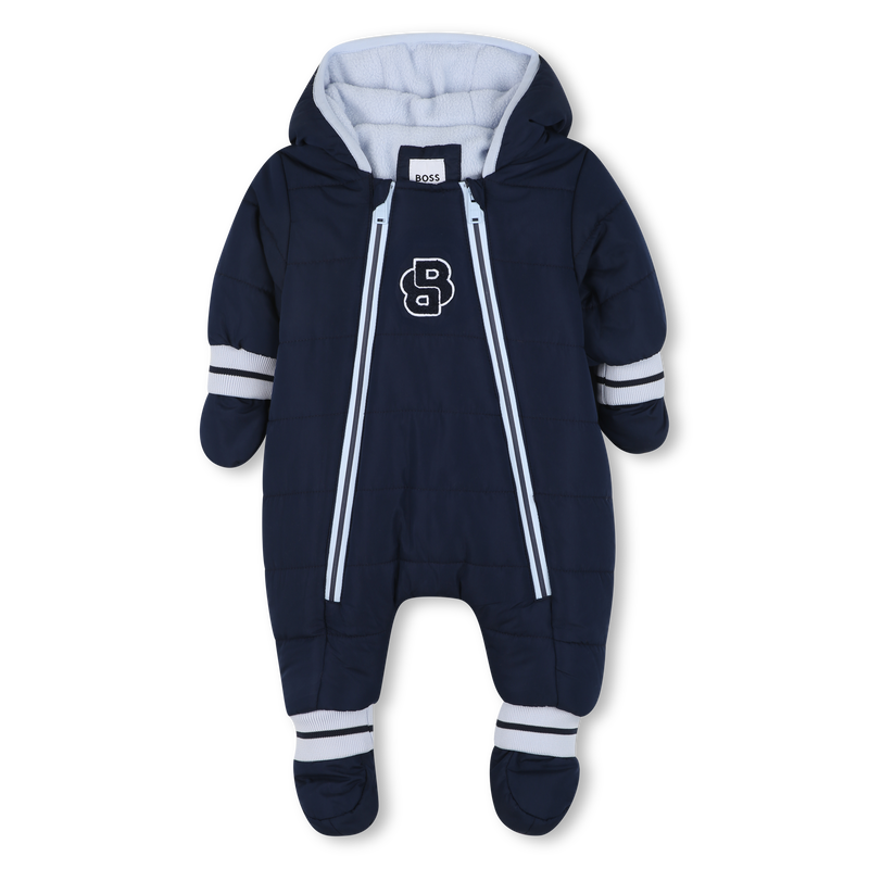 Pilotenpak met capuchon BOSS 
                        BOY