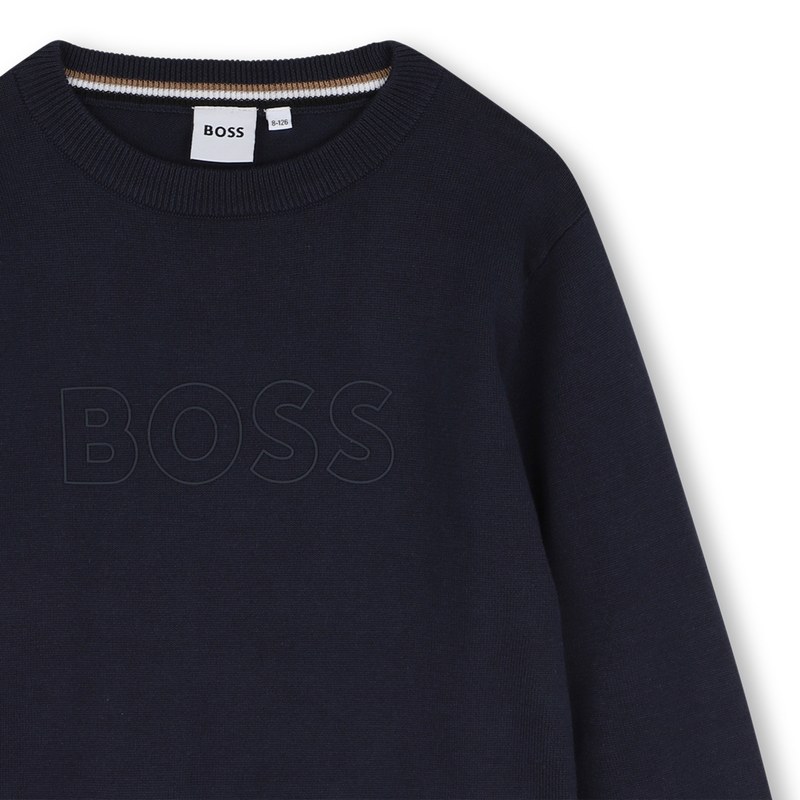 Trui BOSS 
                        BOY