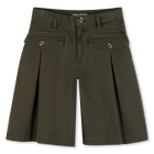 Bermuda met klepzakken ZADIG VOLTAIRE 
                    GIRL