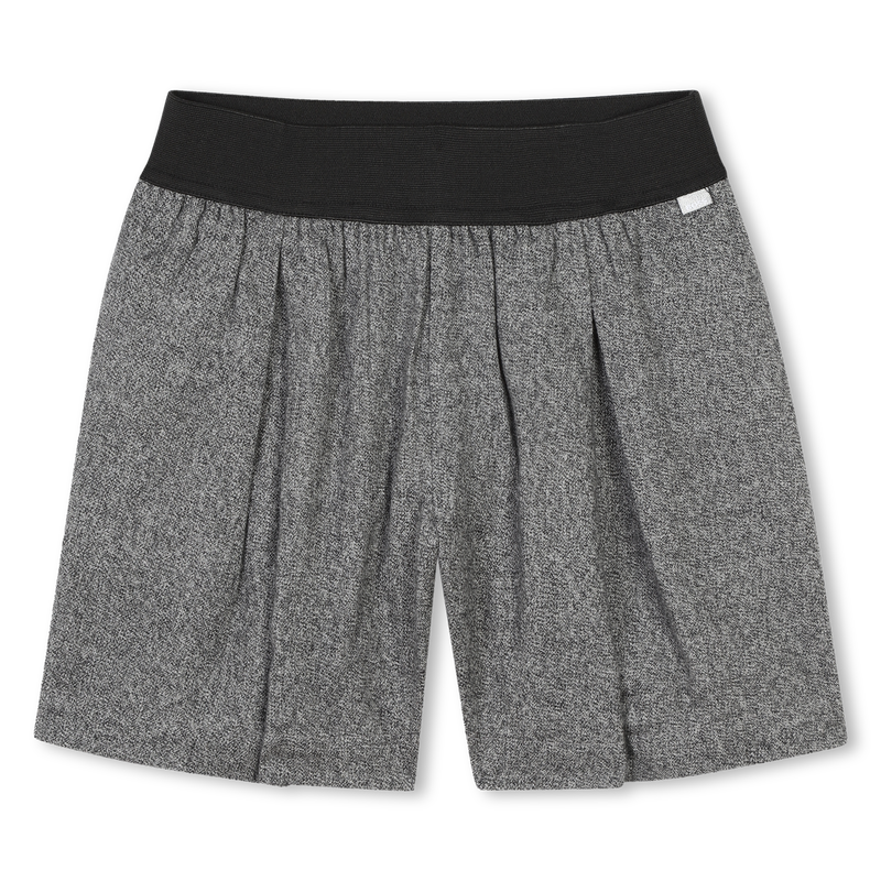 Short met elastische taille BOSS 
                        GIRL