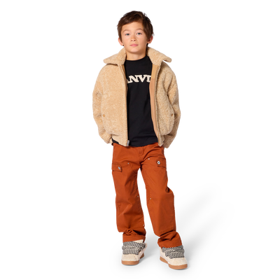 T-shirt met lange mouwen LANVIN BOY