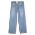 Denim broek LANVIN 
                    BOY