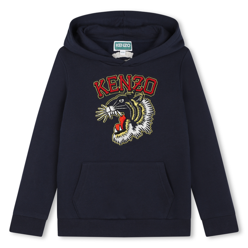 Sweater met capuchon KENZO KIDS 
                        BOY