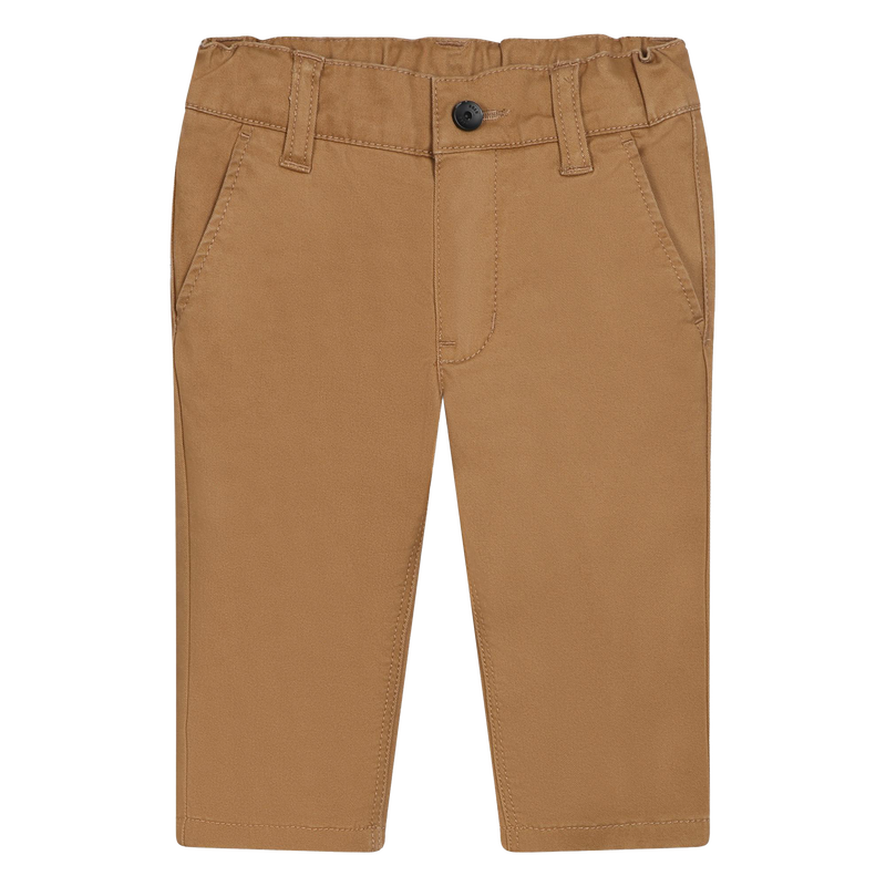 BROEK MET VERSTELBARE TAILLE BOSS 
                        BOY