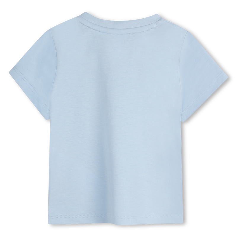 T-shirt met korte mouwen BOSS 
                        BOY