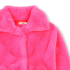 Fleece mantel BILLIEBLUSH 
                    GIRL