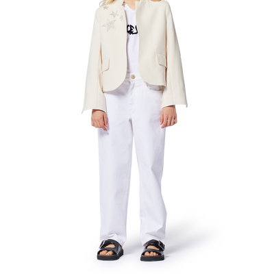 Broek met verstelbare taille ZADIG VOLTAIRE GIRL