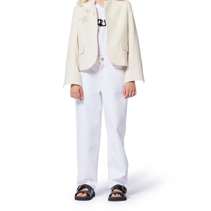 Broek met verstelbare taille ZADIG VOLTAIRE 
                        GIRL