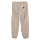 Katoenen broek KENZO KIDS 
                    UNISEX
