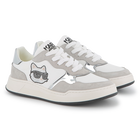 Lage sneakers met veters KARL LAGERFELD KIDS 
                    GIRL