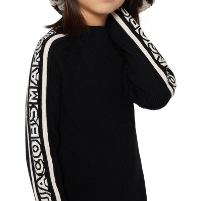 Truijurk van katoen en wol MARC JACOBS GIRL