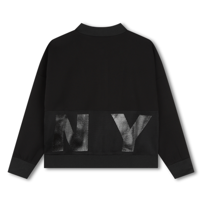 Vest met ritssluiting DKNY GIRL