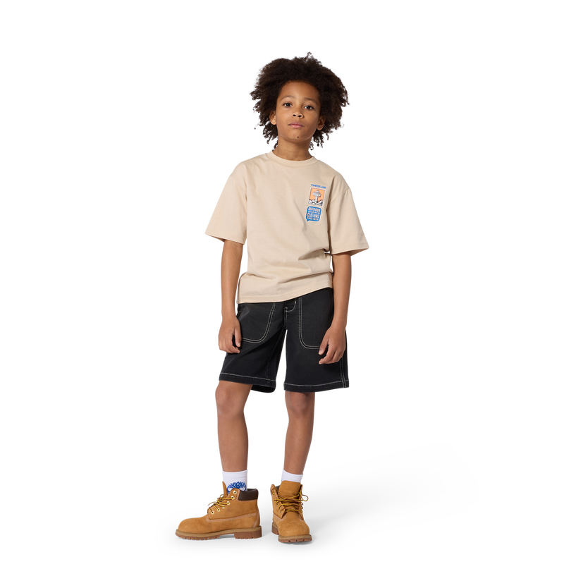 SET VAN 2 PAAR SOKKEN TIMBERLAND 
                        BOY