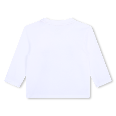 T-shirt met lange mouwen TIMBERLAND BOY