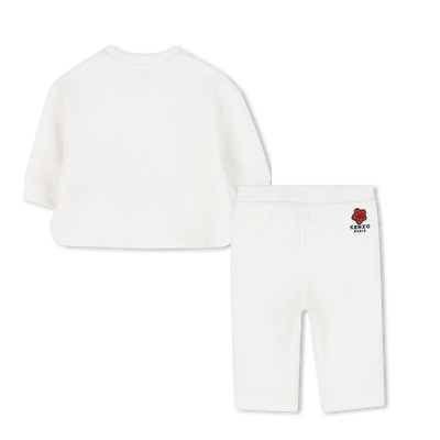 Sweatshirt + broek set KENZO KIDS GIRL