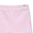 Fleece korte broek BILLIEBLUSH 
                    GIRL