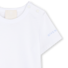 Set t-shirt en overalls GIVENCHY 
                    UNISEX