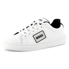 Sneakers van rundleer BOSS 
                    BOY