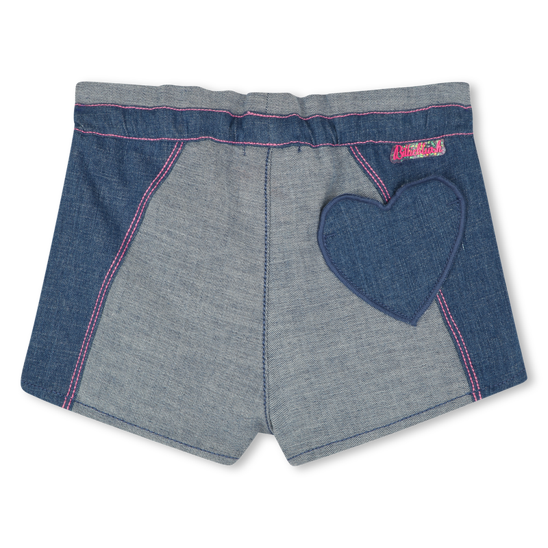 Jeansshort BILLIEBLUSH 
                        GIRL