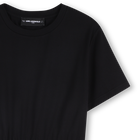 T-shirt jurk KARL LAGERFELD KIDS 
                    GIRL