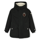 Capuchon parka ZADIG VOLTAIRE 
                    BOY