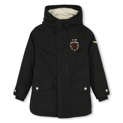 Capuchon parka ZADIG VOLTAIRE BOY