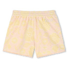 Short met print CHLOE 
                    GIRL