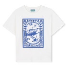 T-shirt met korte mouwen KENZO KIDS 
                    BOY