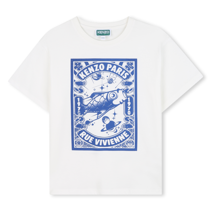 T-shirt met korte mouwen KENZO KIDS 
                        BOY