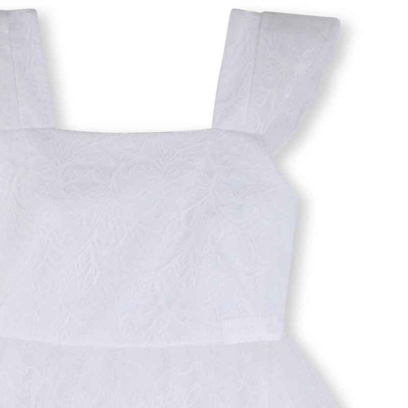 Kanten jurk GIVENCHY 
                        MEISJE
