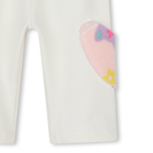 Fleece joggingbroek BILLIEBLUSH 
                    GIRL