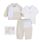 Jogger set, NIEUW BEIGE, hi-res