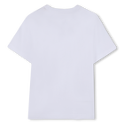 T-shirt met korte mouwen DKNY 
                    GIRL