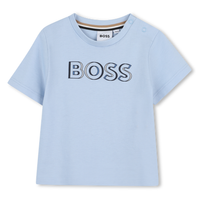 T-shirt met korte mouwen BOSS BOY