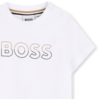 Set t-shirt en bermuda BOSS 
                    BOY