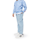 Ruimvallende 5 pocket jeans HUGO 
                    JONGEN