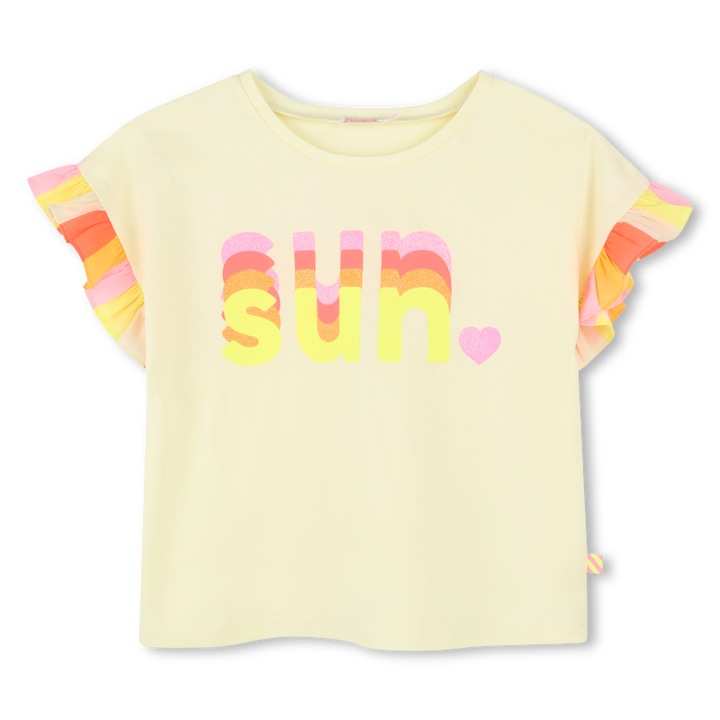 Set van T-shirt en short BILLIEBLUSH 
                        GIRL