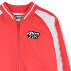 Bommenwerper met rits KENZO KIDS 
                    GIRL