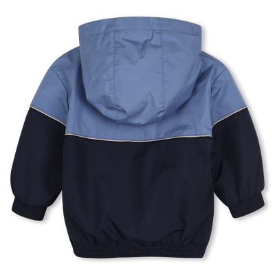 WINDJACK MET CAPUCHON BOSS BOY