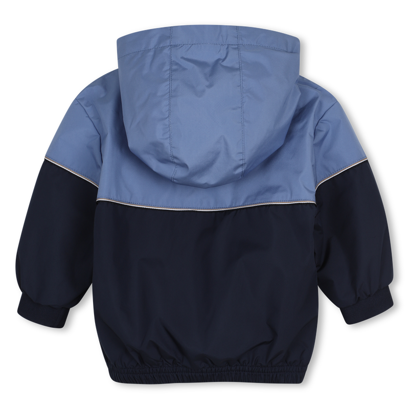 WINDJACK MET CAPUCHON BOSS 
                        BOY