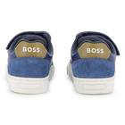 Sneakers met klittenbandstrepen BOSS 
                    BOY