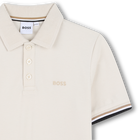 Poloshirt met korte mouwen BOSS 
                    BOY